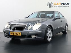 Grau Gebraucht 2009 Mercedes E280 Avantgarde Limousine | 10.995 € (Teuer)