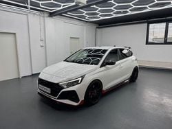 Weiß Gebraucht 2022 Hyundai i20 N Performance Limousine | 23.490 € (Fairer Preis)