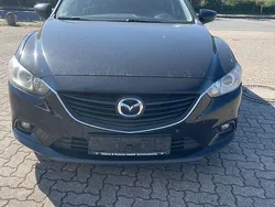 Schwarz Gebraucht 2014 Mazda 6 Center-Line Kombi | 4.490 € (Fairer Preis)