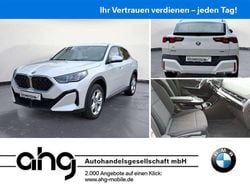 Weiß Gebraucht 2024 BMW X2 Efficient Dynamics SUV | 35.450 € (Superpreis)
