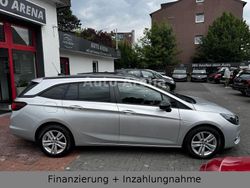 Silber Gebraucht 2021 Opel Astra Edition Kombi | 15.990 € (Guter Preis)