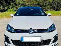 Weiß Gebraucht 2020 VW Golf VII GTE Limousine | 20.900 € (Guter Preis)