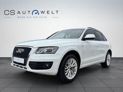 Weiß Gebraucht 2009 Audi Q5 S-Line SUV | 13.990 € (Etwas zu teuer)