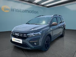 Grau Neu 2025 Dacia Jogger Van / Kleinbus | 23.449 € (Fairer Preis)