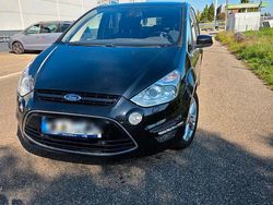 Schwarz Gebraucht 2011 Ford S-MAX Titanium Van / Kleinbus | 9.250 € (Teuer)