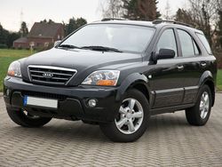 Schwarz Gebraucht 2007 Kia Sorento EX SUV | 9.700 €