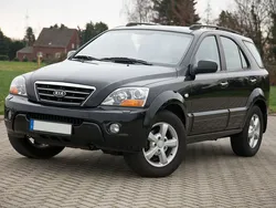Schwarz Gebraucht 2007 Kia Sorento EX SUV | 9.700 €