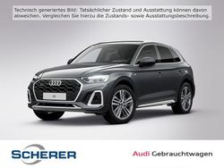 Daytonagrau perleffekt (metallic) Gebraucht 2022 Audi Q5 S-Line SUV | 39.450 € (Fairer Preis)