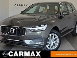 Pine grey / metallic (metallic) Gebraucht 2019 Volvo XC60 Momentum SUV | 25.300 € (Fairer Preis)