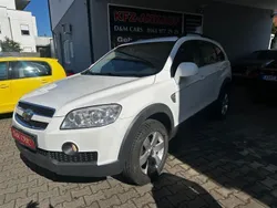Weiß Gebraucht 2008 Chevrolet Captiva LS SUV | 5.350 € (Etwas zu teuer)