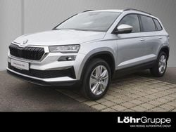 Brilliantsilber metallic Gebraucht 2025 Skoda Karoq Selection SUV | 34.990 € (Fairer Preis)