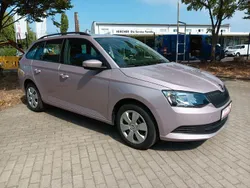 Violett Gebraucht 2016 Skoda Fabia Cool Edition Kombi | 8.590 € (Guter Preis)