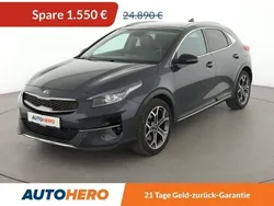 Grau Gebraucht 2021 Kia XCeed Platinum Edition SUV | 23.340 € (Fairer Preis)