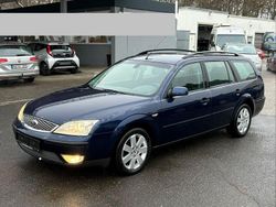 Blau Gebraucht 2006 Ford Mondeo Trend Limousine | 600 € (Superpreis)
