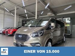 Silber metallic Gebraucht 2018 Ford Tourneo Titanium | 33.020 € (Fairer Preis)