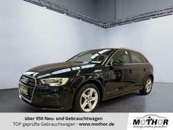 Schwarz Gebraucht 2020 Audi A3 Sportback Comfort Limousine | 17.598 € (Fairer Preis)