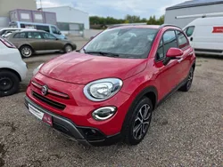 Rot Gebraucht 2022 Fiat 500X SUV | 20.790 € (Etwas zu teuer)