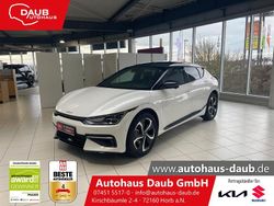 Snow white pearl Gebraucht 2024 Kia EV6 SUV | 43.570 € (Superpreis)