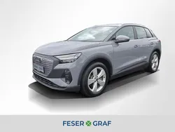 Kieselgrau Gebraucht 2022 Audi Q4 e-tron Basis SUV | 26.940 € (Guter Preis)