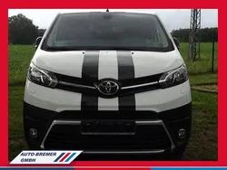 Weiss Gebraucht 2020 Toyota Proace Van | 14.990 € (Guter Preis)