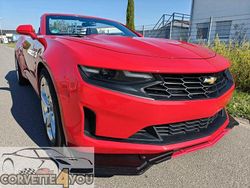 Rot Gebraucht 2019 Chevrolet Camaro LT Cabrio | 26.500 €