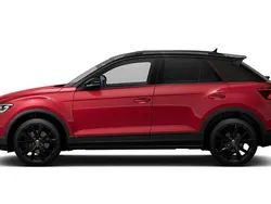 Kings red metallic Neu 2025 VW T-Roc Style SUV | 34.416 € (Guter Preis)