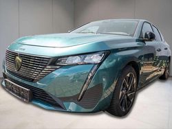 Blau Gebraucht 2023 Peugeot 308 SW Allure Kombi | 24.485 €