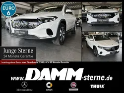 Weiß Gebraucht 2024 Mercedes EQA300 SUV | 35.870 € (Guter Preis)