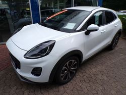 Weiß Gebraucht 2025 Ford Puma Titanium SUV | 25.490 € (Fairer Preis)
