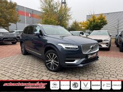 Blau Gebraucht 2021 Volvo XC90 Inscription SUV | 38.890 € (Guter Preis)