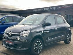 Schwarz Gebraucht 2015 Renault Twingo Dynamique Kleinwagen | 5.999 € (Etwas zu teuer)