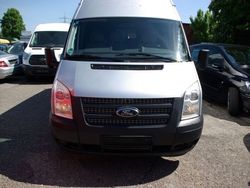 Polarsilber metallic (metallic) Gebraucht 2012 Ford Transit Abholung | 8.800 € (Etwas zu teuer)