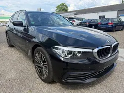 Schwarz Gebraucht 2018 BMW 520 Sport Line Kombi | 15.113 € (Fairer Preis)