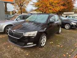 Schwarz Gebraucht 2019 Skoda Fabia Cool Plus Limousine | 9.600 € (Fairer Preis)