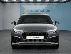 Grau Gebraucht 2024 Audi A4 Kombi | 46.849 €