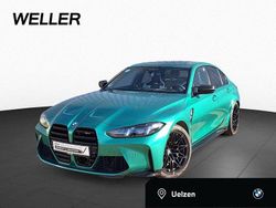 Isle of man grün (grün) Gebraucht 2025 BMW M3 Competition Edition Limousine | 89.900 € (Fairer Preis)
