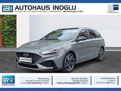 Grau Gebraucht 2024 Hyundai i30 N Line Kombi | 23.780 € (Fairer Preis)