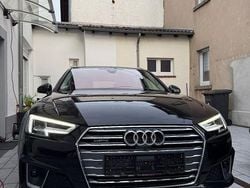 Schwarz Gebraucht 2019 Audi A4 Design Kombi | 25.500 € (Teuer)