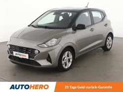 Grau Gebraucht 2020 Hyundai i10 Trend Kleinwagen | 14.870 € (Fairer Preis)