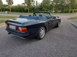 Blau Gebraucht 1990 Porsche 944 Cabrio | 19.999 €