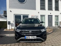 Schwarz Gebraucht 2023 VW T-Roc Life SUV | 20.990 € (Guter Preis)