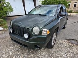 Jeep green Gebraucht 2009 Jeep Compass Sport SUV | 1.990 € (Guter Preis)