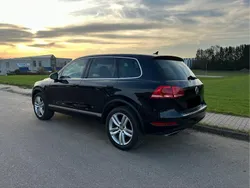 Schwarz Gebraucht 2012 VW Touareg SUV | 13.999 € (Guter Preis)