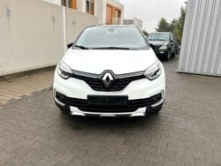 Weiß Gebraucht 2017 Renault Captur Crossborder SUV | 7.999 € (Guter Preis)