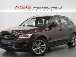 Rot Gebraucht 2016 Audi SQ5 Advanced SUV | 29.900 € (Fairer Preis)