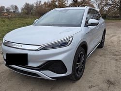 Weiß Gebraucht 2024 BYD Atto 3 Design SUV | 23.500 € (Fairer Preis)