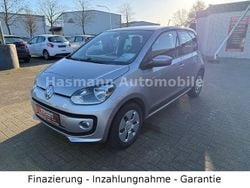 Silber Gebraucht 2016 VW up! CLUB Kleinwagen | 7.999 € (Fairer Preis)