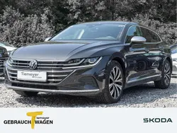 Grau Gebraucht 2023 VW Arteon Elegance Kombi | 33.290 € (Fairer Preis)