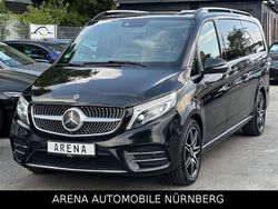 Obsidianschwarz Gebraucht 2019 Mercedes V300 Exclusive Van / Kleinbus | 38.999 € (Superpreis)