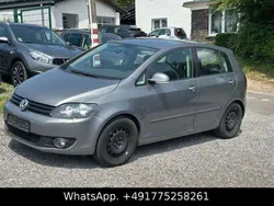Grau Gebraucht 2011 VW Golf Plus Cross Trendline Van / Kleinbus | 3.299 € (Fairer Preis)